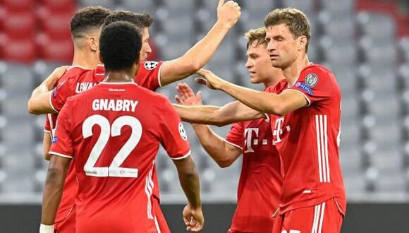 Bayern Múnich  viene de eliminar a Chelsea en octavos de final de la Champions League. (Foto: AFP)