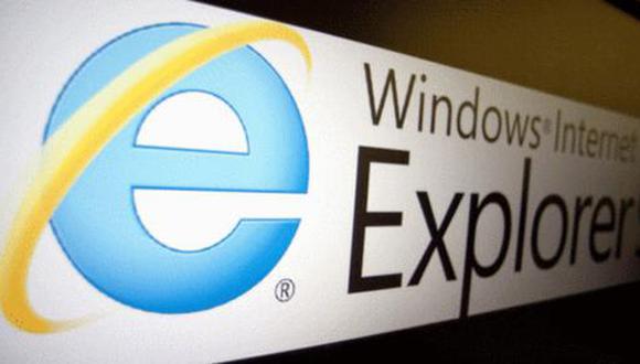 Internet Explorer saldrá del mercado el próximo 15 de junio del 2022.