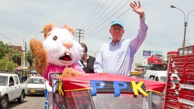 PPK, el presidente del Perú con un gran amor por los animales.