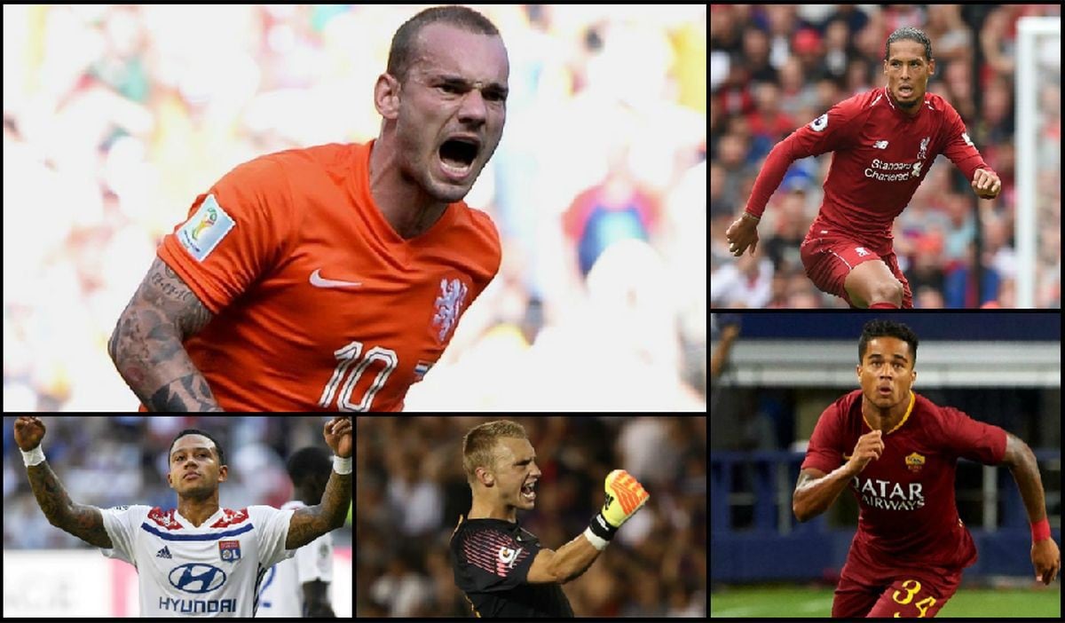 Perú vs. Holanda: Los convocados de 'La Naranja Mecánica' para amistoso FIFA ¡Pura estrella!