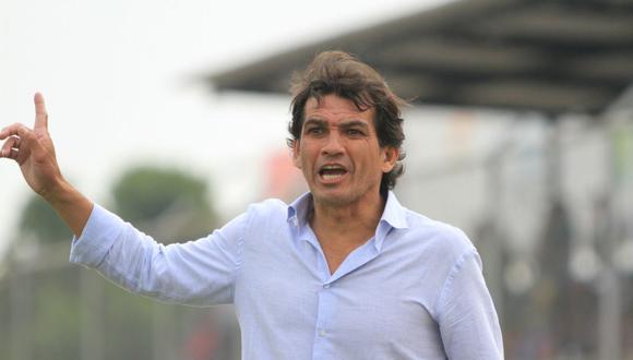 Franco Navarro destacó en Independiente con el que le hizo cuatro goles a Estudiantes de la Plata de Julián Camino.(Foto: GEC)