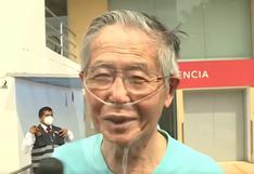Alberto Fujimori confirma intención de ocupar un cargo público: “Quiero trabajar por todos los peruanos”