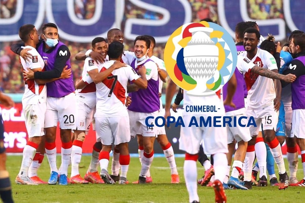 Este es el equipo para la Copa América 2021 (Foto: @SeleccionPeru)