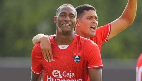 Abdiel Ayarza dejó Cienciano y es nuevo refuerzo de Cusco FC. (Foto: Liga de Fútbol Profesional)
