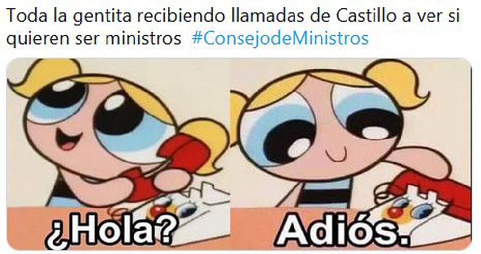 Los mejores memes por la demora de juramentación del nuevo Gabinete Ministerial