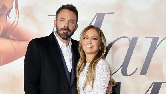 Jennifer Lopez y Ben Affleck disfrutan su segunda oportunidad en el amor tras regresar luego de 17 años separados.(Foto: Frazer Harrison/Getty Images)