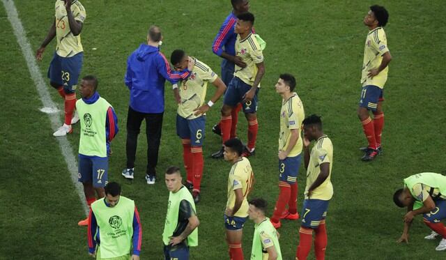 Colombia perdió 4-3 ante Chile en definición por penales y fue eliminado de la Copa América 2019