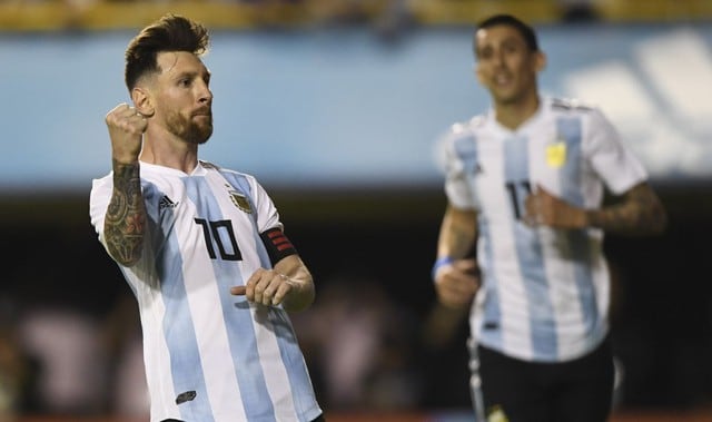 VER EN VIVO Argentina vs Haití EN DIRECTO ONLINE TV TyC Con Messi, Higuaín y Di María | Rusia 2018