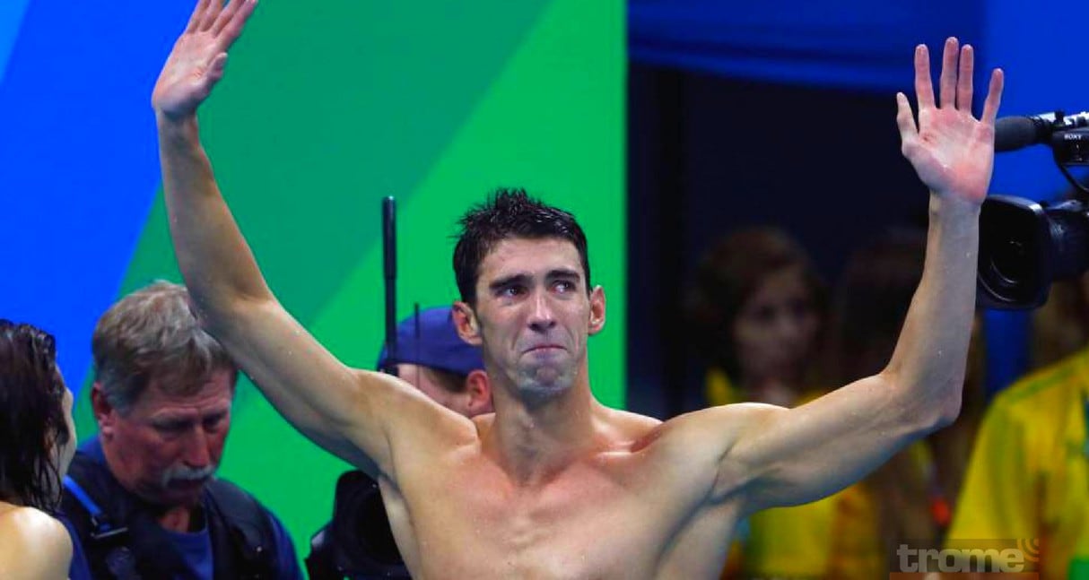 Michael Phelps confesó el drama que vive en su lucha con la depresión