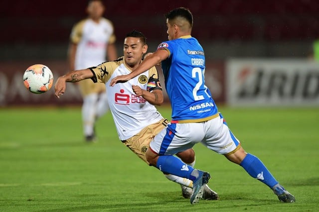 Cusco FC vs Audax italiano; Goles, resumen y resultado del partido por Copa Sudamericana