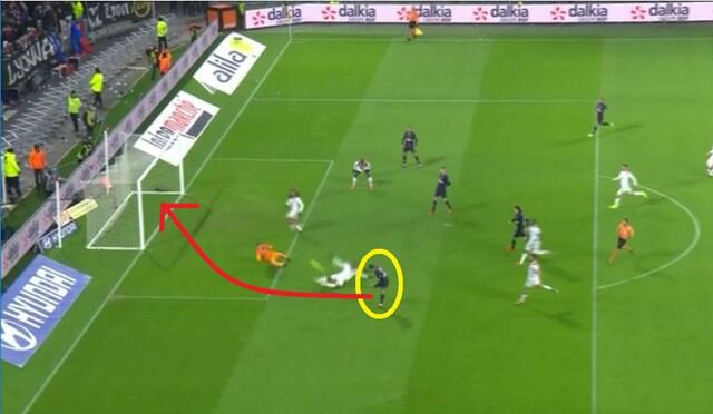 GOLAZO de Di María: Definición con clase en el PSG vs Lyon por la Liga de Francia