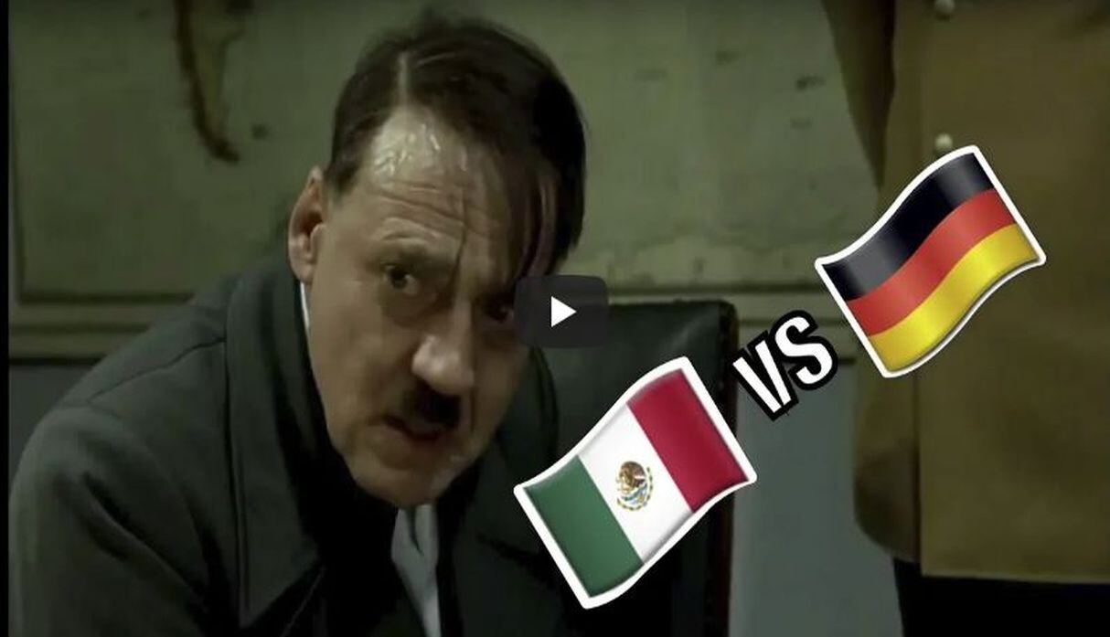 El siguiente video viral de YouTube la viene rompiendo en distintas redes sociales. La victoria de México sobre Alemania generó una ola de celebraciones.