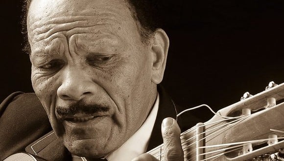 Adolfo Zelada, guitarrista de música criolla y afroperuana, falleció a los 96 años. (Foto: Facebook)