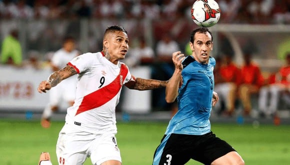 Diego Godín analizó a la selección de Uruguay antes de las Eliminatorias. (Foto: FPF)
