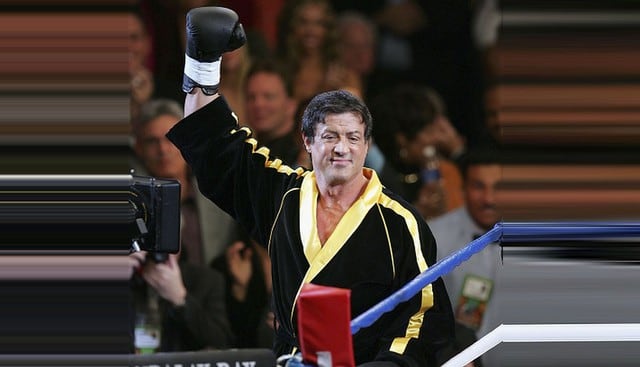 Sylvester Stallone anunció documental basado en la primera película de “Rocky”. (Foto: AFP)