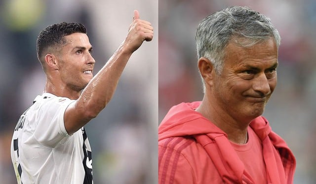 Juventus vs Manchester United: Cristiano Ronaldo vs Mourinho, el duelo por el Grupo H de Champions League