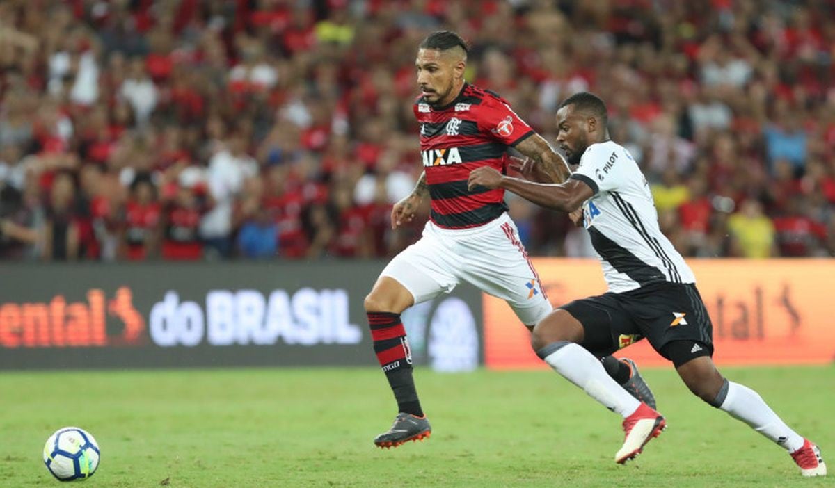 Paolo Guerrero y su estado real: El resumen y seguimiento de jugadas con Flamengo (Foto: Flamengo)
