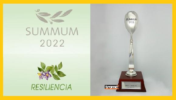Premios Summum 2022 reconocerán la excelencia gastronómica en el Perú, la calidad del servicio en restaurantes y más. (Isabel Medina / Trome).