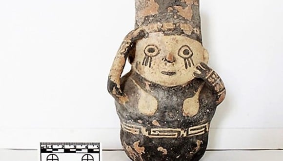 El Instituto Nacional de Antropología e Historia de México repatrió 29 piezas arqueológicas. (Foto referencial: La Primera)