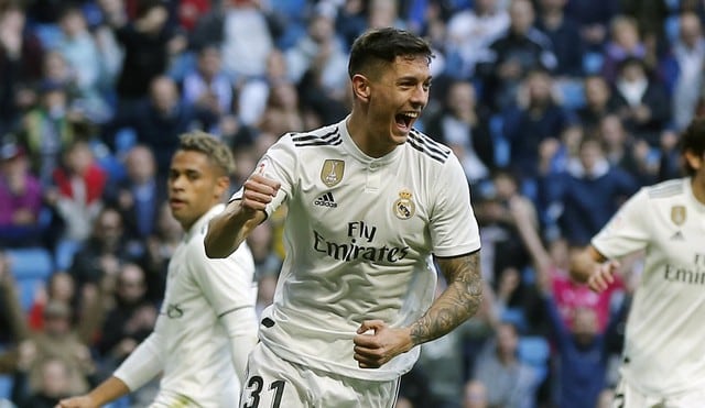 Real Madrid goleó 6-1 al Melilla con doblete de Asensio e Isco