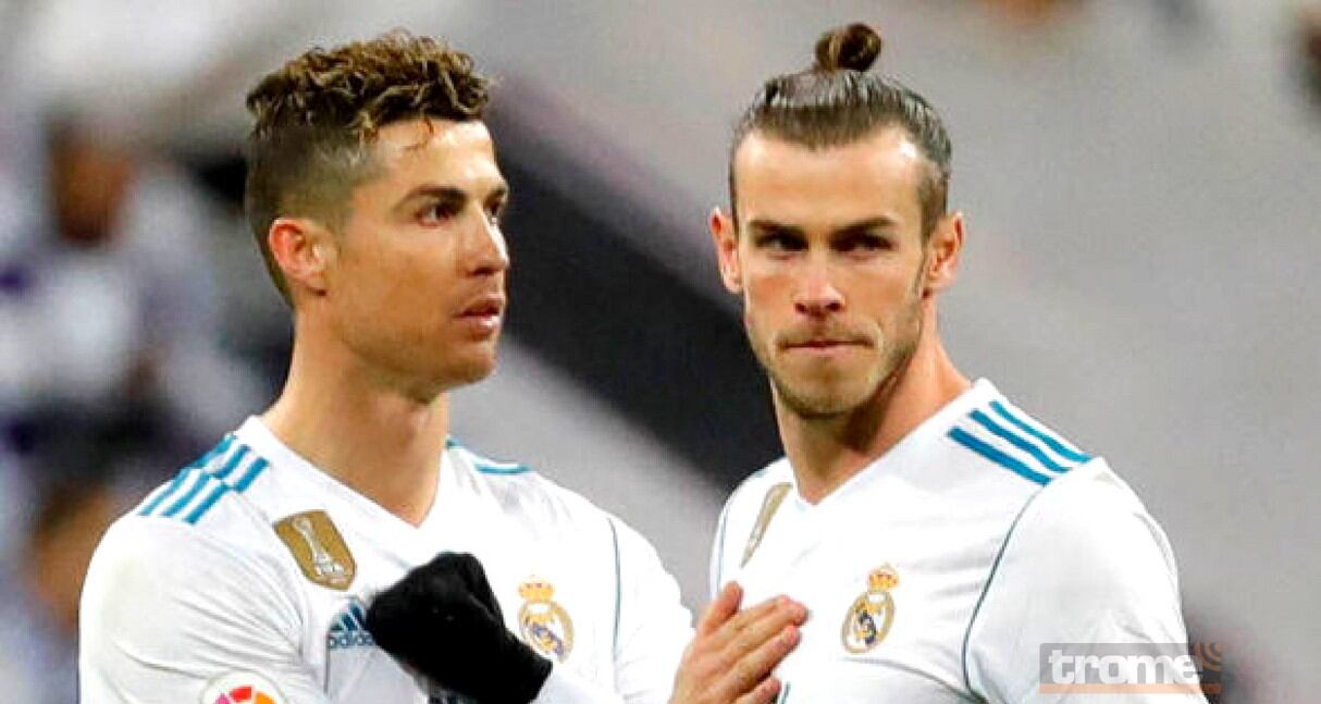 Gareth Bale hizo esta confesión sobre la salida de Cristiano Ronaldo de Real Madrid