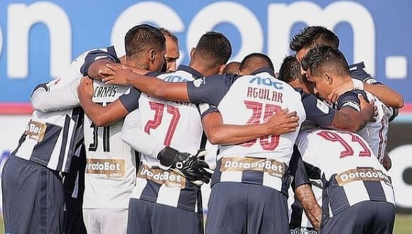 Alianza Lima llega luego de ganarle 2-0 a Binacional y Sullana de vencer 3-1 a Melgar (Foto: Instagram)