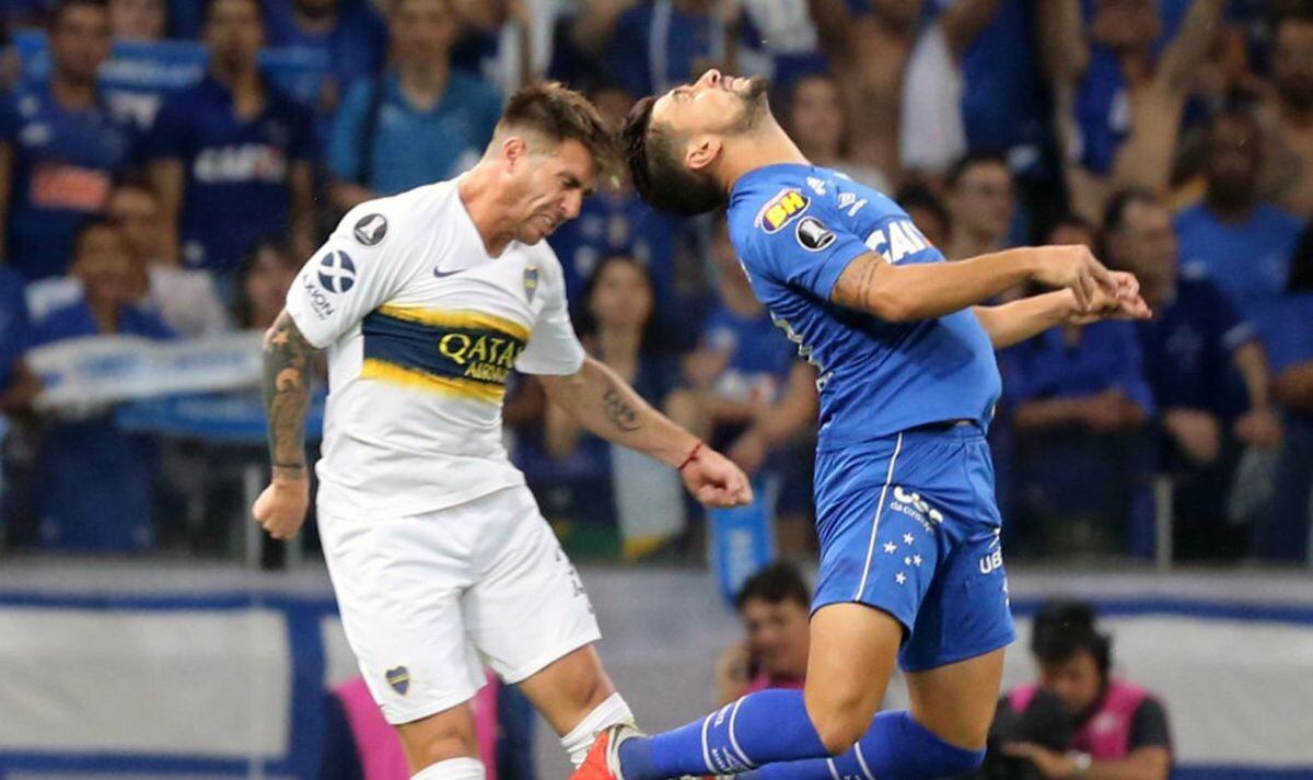 Boca Juniors vs Cruzeiro: Partido por la Copa Libertadores