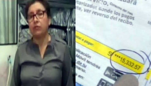 Chorrillos: Sedapal se pronunció tras denuncia de recibo de más de 15 mil soles por consumo de 1 mes