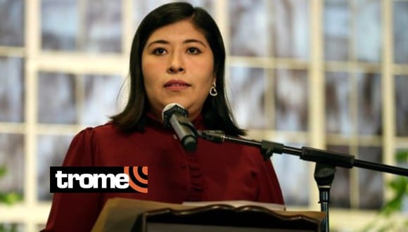 Fiscalía presenta nueva denuncia constitucional contra Betssy Chávez.