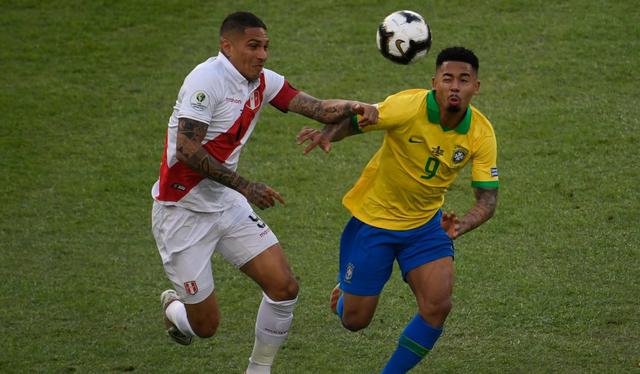 CANAL TV Perú vs. Brasil EN VIVO Partido por la final de la Copa América 2019 en el Maracaná