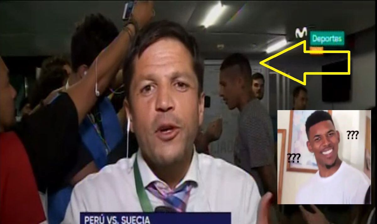 Pedro García se menospreció con tremenda frase: Citó a Paolo Guerrero y encaró al popular 'Perleche' | VIDEO | FOTOS
