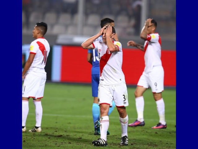 Perú vs. Brasil y el rating que logró