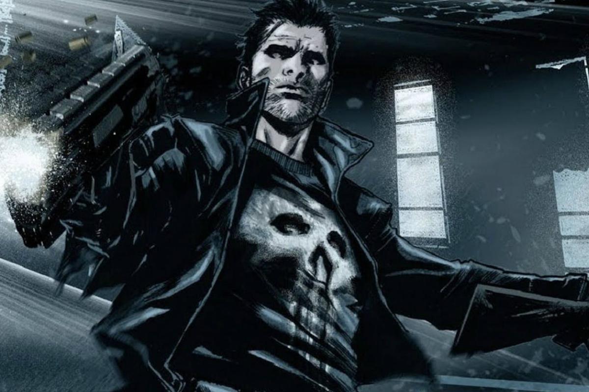 Marvel confirma un espeluznante detalle sobre la calavera de The Punisher