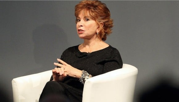 Isabel Allende reflexiona sobre el feminismo en "Mujeres del alma mía". (Foto: DANIEL ROLAND / AFP)