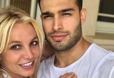 Britney Spears y la versión de su supuesta infidelidad a Sam Asghari 