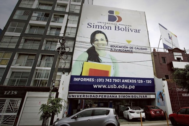 Sunedu niega licencia a Universidad Simón Bolívar (Captura: Sunedu)