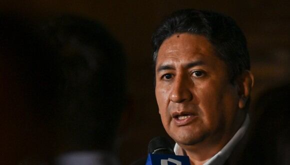 Vladimir Cerrón es investigado por supuestamente haberse coludido con representantes del consorcio El Carmen II (Foto: GEC)