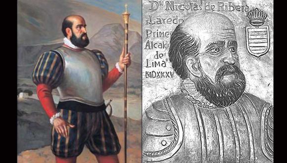 Nicolás de Ribera ‘El Viejo’.