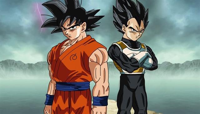  Dragon Ball Super'  Se filtran nuevos diseños de Goku y Vegeta de la esperada película