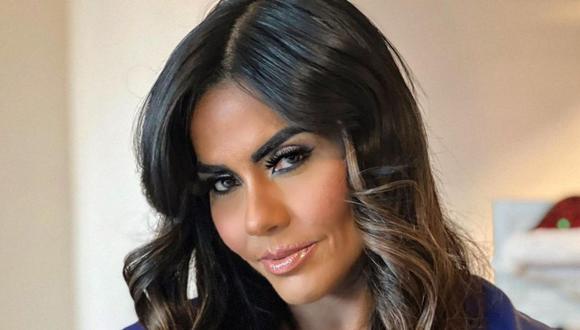 María del Pilar "Maripily" Rivera es una actriz, modelo y presentadora de televisión puertorriqueña. Incluso participó del Miss Puerto Rico Petite en 1995 (Foto: Maripily Rivera / Instagram)