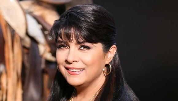 Victoria Ruffo tiene cuatro décadas de trayectoria artística posicionándose como una de las actrices más importantes de México (Foto: Televisa)