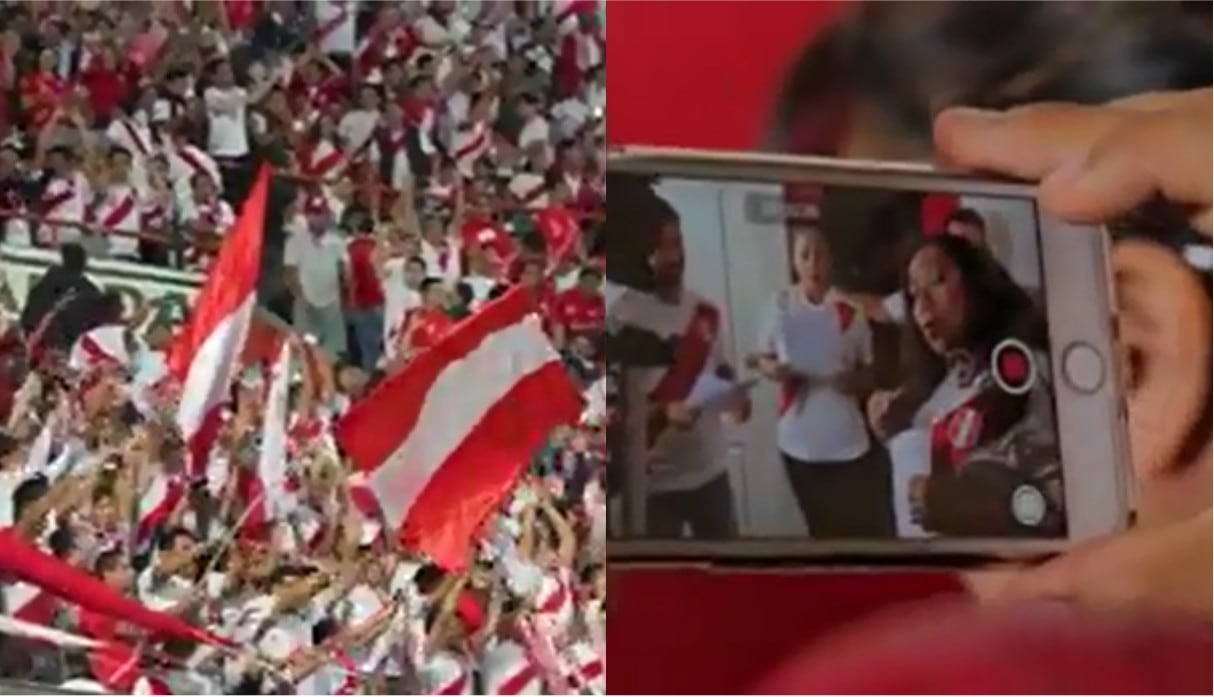 Emotivo video de la selección peruana previo a Rusia 2018.
