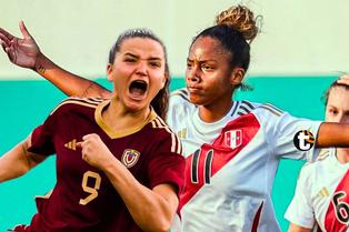 Perú vs Venezuela Sub 20 femenino EN VIVO: Dónde ver partido clave en hexagonal final