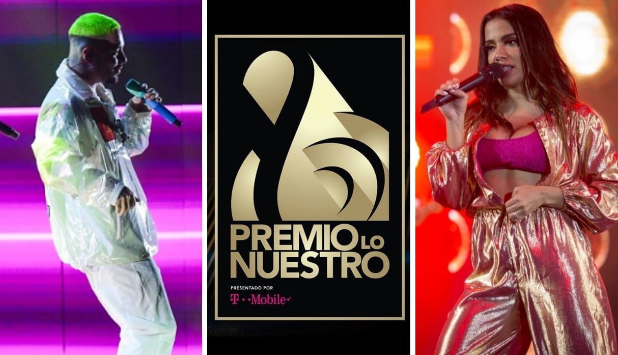 Premios Lo Nuestro: J Balvin, Anitta y otros artistas que se presentarán en la gala (Fotos: AFP/Twitter de la ceremonia)