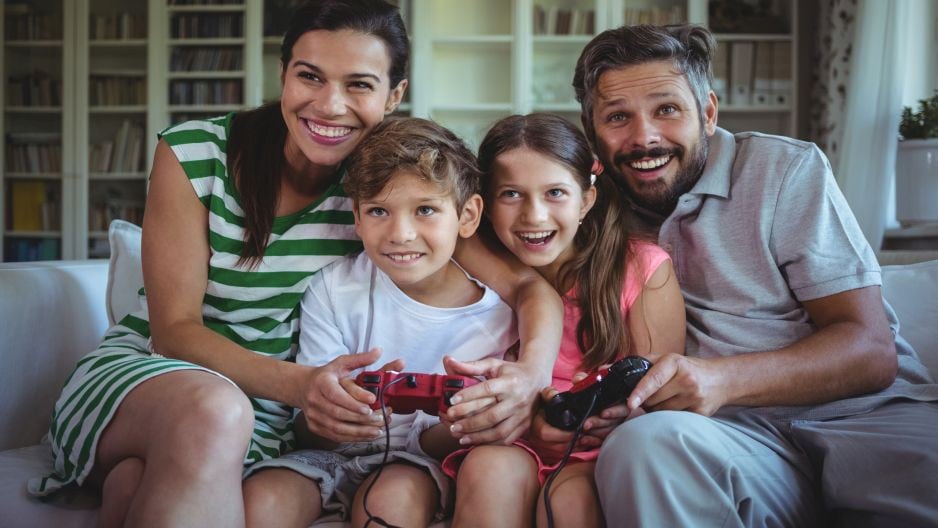 5 videojuegos positivos para tu hijo.