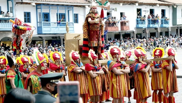 Cusco: La Fiesta del Inti Raymi 2023 tendrá lanzamiento internacional en Nueva York - Estados Unidos. (Foto: J. Sequeiros)