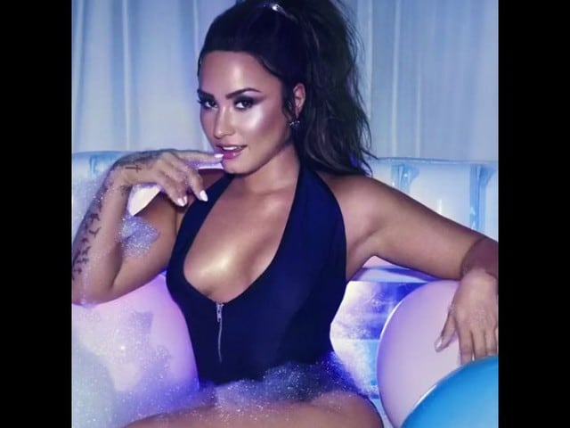 Demi Lovato. Foto: Instagram