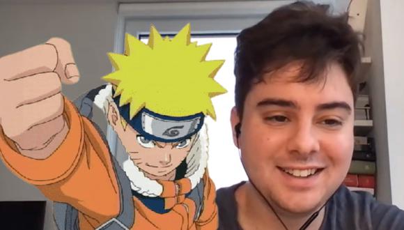 Un youtuber apasionado de los idiomas y del anime descubre si puede aprender japonés viendo Naruto un día entero. ¿Podrá lograrlo? | Crédito: Xiaomanyc / YouTube / Composición.