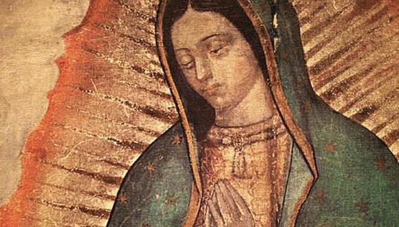 Mujer pensó que Imagen de la Virgen de Guadalupe brillaba por sí sola. (Foto: Difusión)