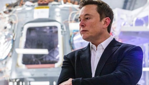 Elon Musk y su odisea espacial con SpaceX serán la base de una serie limitada que está preparando la cadena HBO. (Foto: AFP)